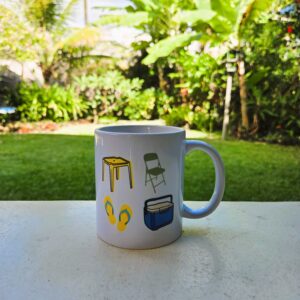 Caneca Brasilidade