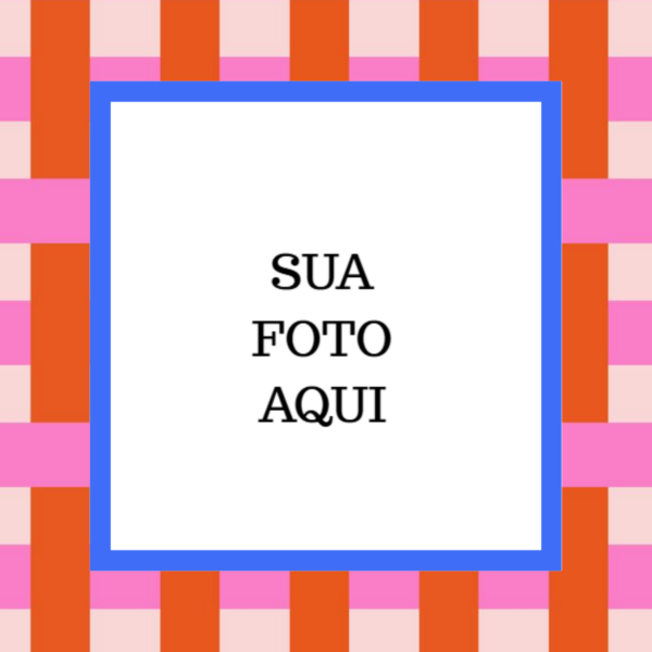 Kit 10 Azulejos com Molduras Coloridas