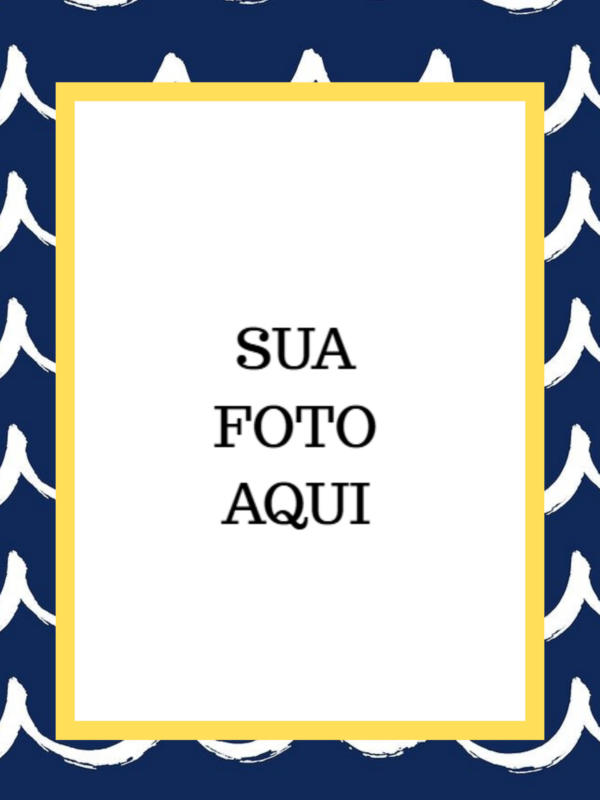 Kit 10 Azulejos com Molduras Coloridas