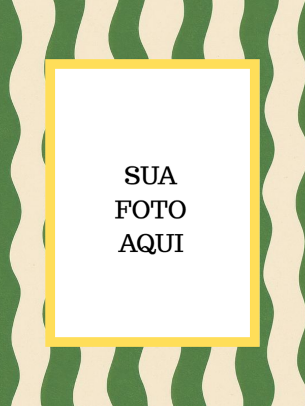 Kit 10 Azulejos com Molduras Coloridas